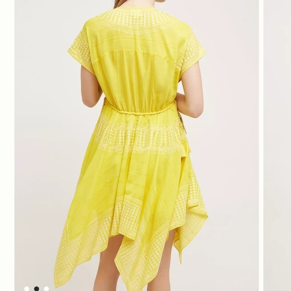 TRYB teide dress Anthropologie - Picture 3 of 9